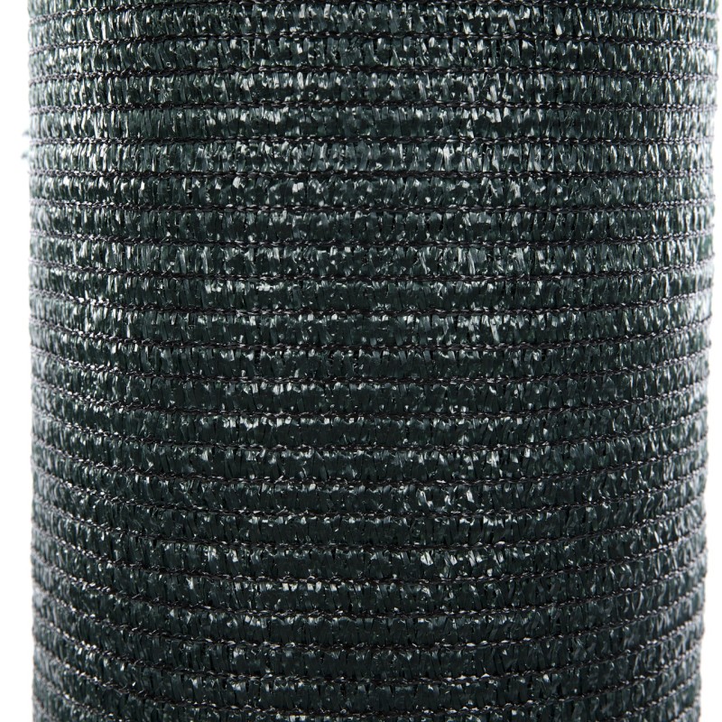 Plasa de umbrire Micul Fermier, 2x50m, 80g/mp, grad de umbrire 80%, material HDPE, protectie UV