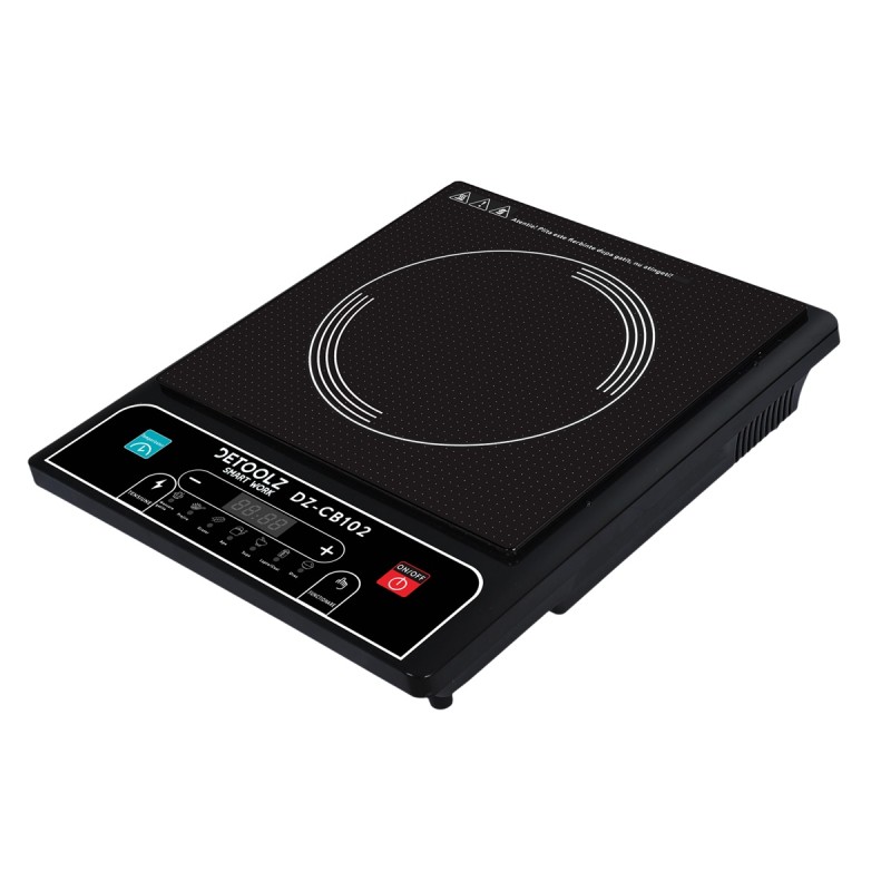 Plita ceramica cu inductie 1500W