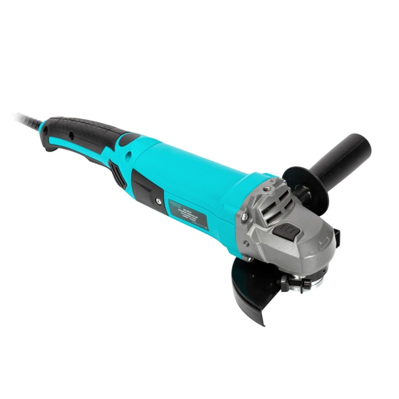 Polizor unghiular 1200W 125mm cu maner lung DZ