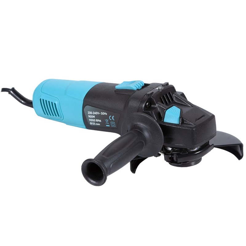 Polizor unghiular 900W 125 on/off lateral