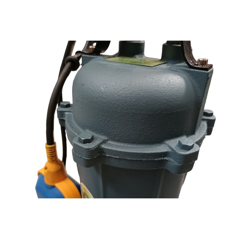 Pompa apa murdara cu tocator si plutitor 1500W 12000l/h 9m