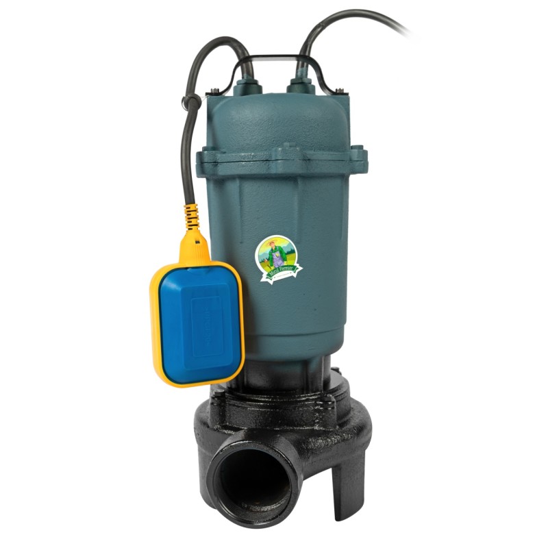 Pompa apa murdara cu tocator si plutitor EUROAQUA