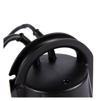 Pompa apa MURDARA din plastic 750W Micul Fermier