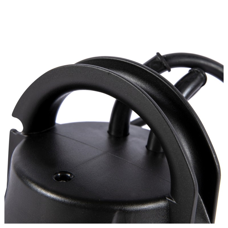 Pompa apa MURDARA din plastic 900W Micul Fermier