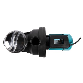 Pompa apa recirculare iaz, piscina, subsol inundat, cu filtru incorporat 800W 15000l/ora