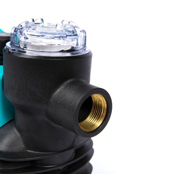 Pompa apa recirculare iaz, piscina, subsol inundat, cu filtru incorporat 850W 3600l/ora 38m