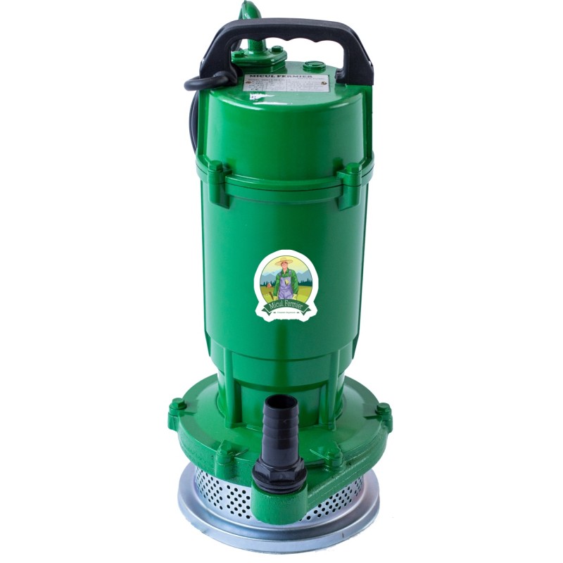 Pompa apa submersibila QDX-32M 0,75kW fara plutitor MF