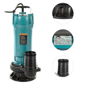 Pompa apa submersibila QDX35-15M 2.2KW 3"