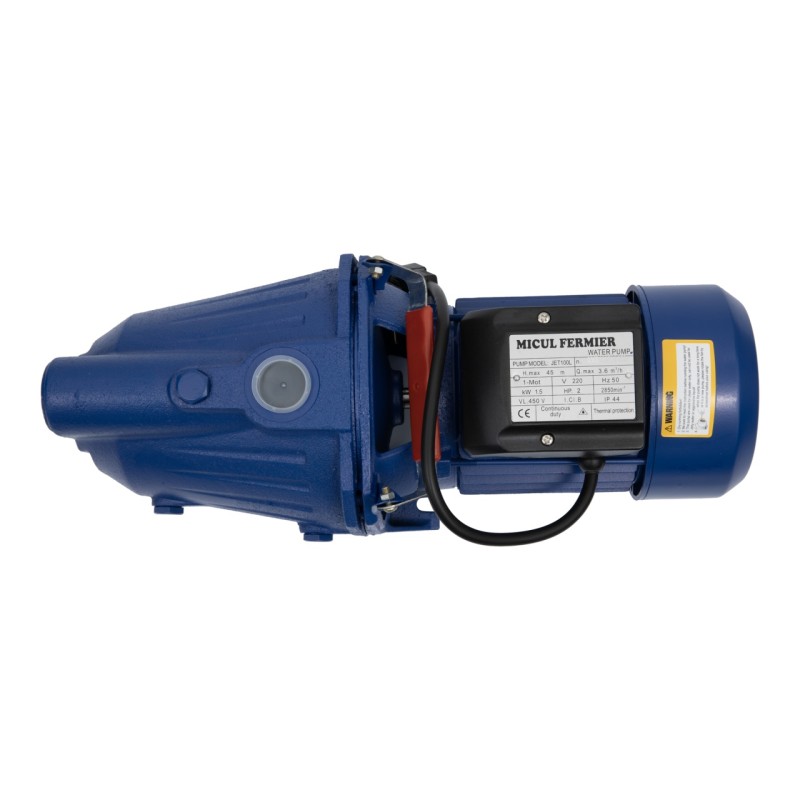 Pompa apa suprafata JET 100L Micul Fermier