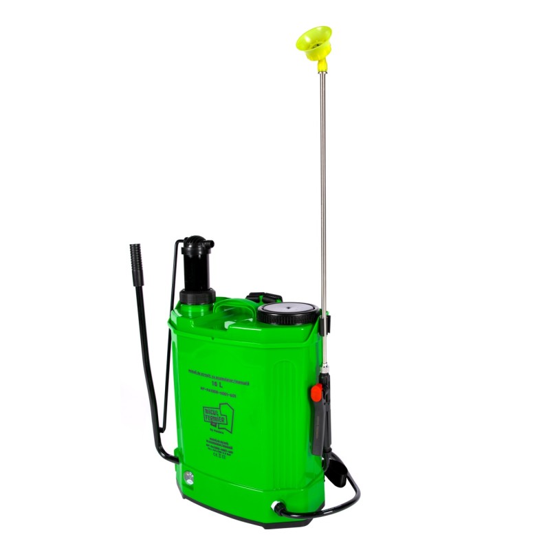 Pompa de stropit 2 in 1 ( acumulator si manuala), MF, Pandora 16L