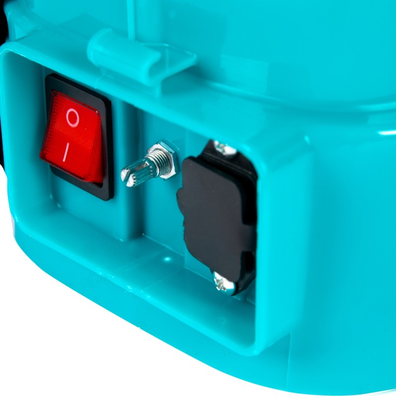 Pompa de stropit cu acumulator, Detoolz 12L