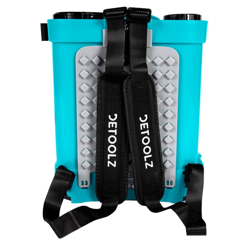 Pompa de stropit cu acumulator, Detoolz 12L