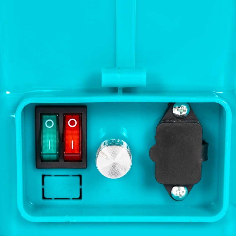 Pompa de stropit cu acumulator Li-Ion, Detoolz 16L