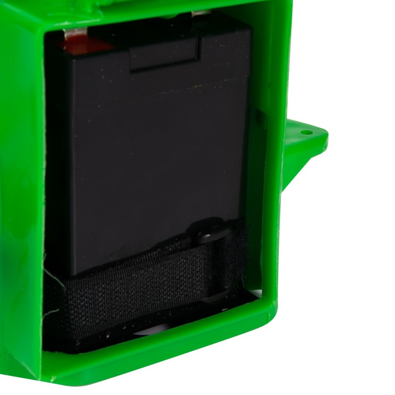 Pompa de stropit cu acumulator, Micul Fermier 12L