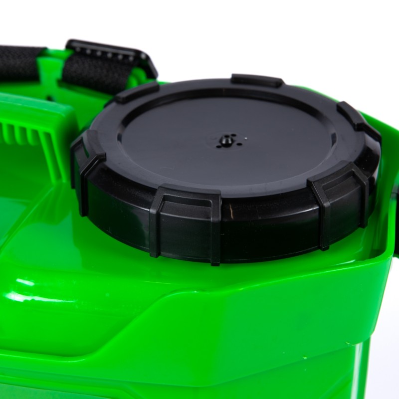 Pompa de stropit cu acumulator, Micul Fermier 16L