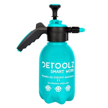 Pompa de stropit manuala, Detoolz 2L