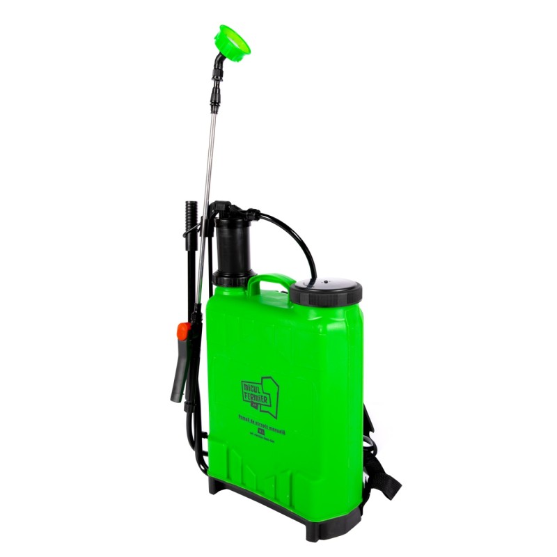 Pompa de stropit manuala, Micul Fermier 12L