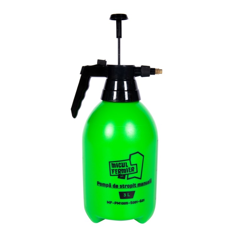 Pompa de stropit manuala, Micul Fermier 3L