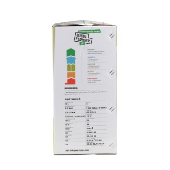 Pompa de stropit MF Pandora 12L cu acumulator