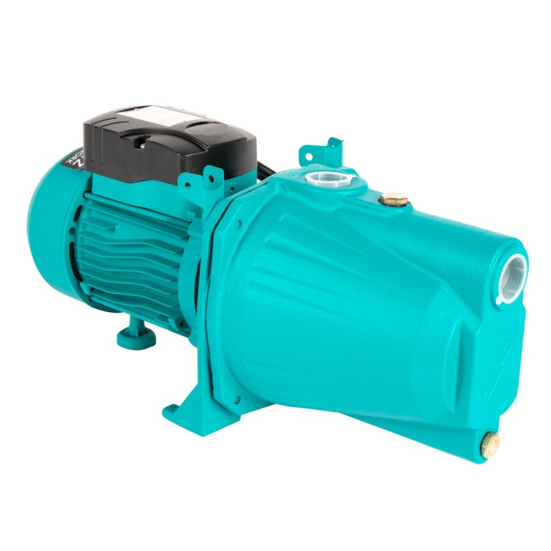 Pompa de suprafata Detoolz 0.75 kW, debit 2800l/h, inaltime de pompare 43m, carcasa pompa fonta