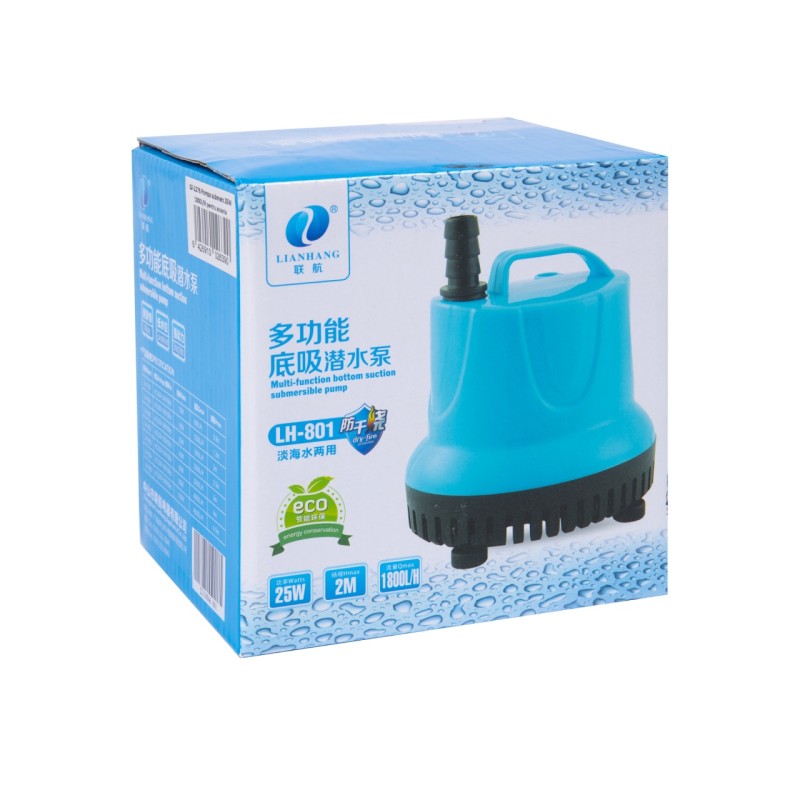 Pompa peisagistica, Micul Fermier 25W 1800L/H pentru acvariu