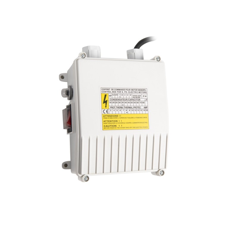 Pompa submersibila 1,3kW 30/60m 3000l/h 1" FP