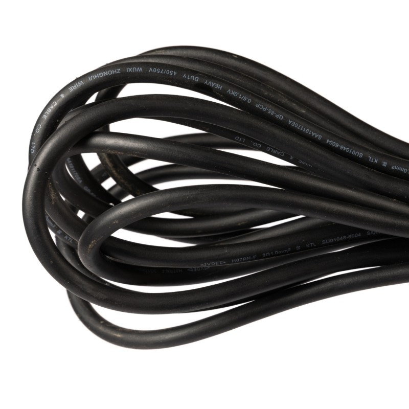 Pompa submersibila inox cu plutitor 1000W 6300L/H