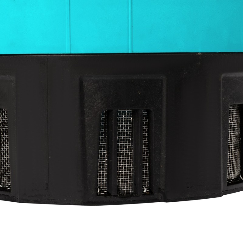 Pompa submersibila inox cu plutitor 1000W 6300L/H