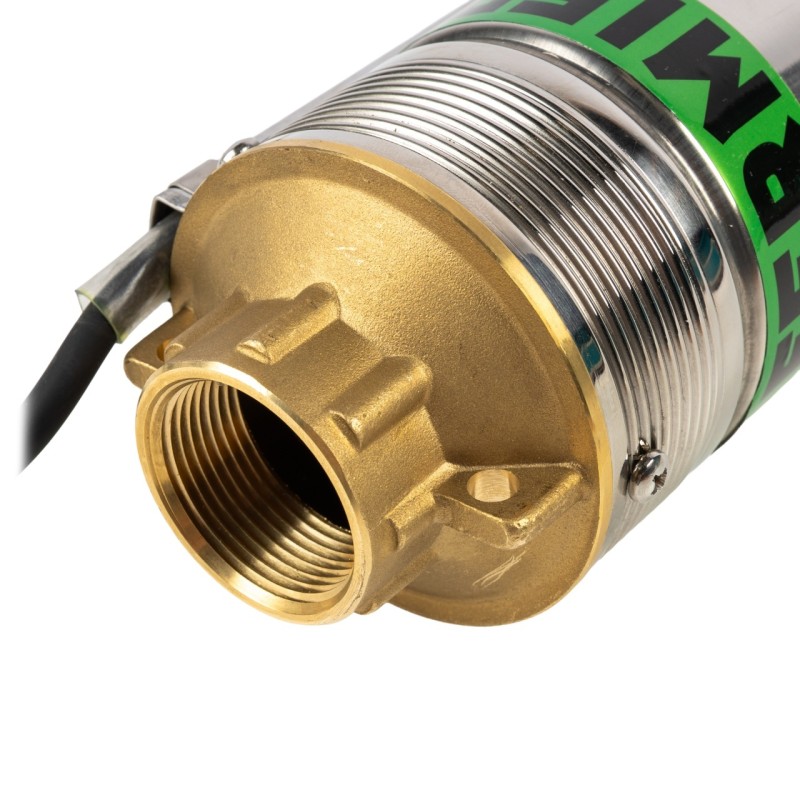 Pompa submersibila Micul Fermier, 1.1KW, 2700l/h H130m