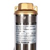 Pompa submersibila pentru apa curata Micul Fermier, 0.75KW, debit 4500l/h, inaltime maxima pompare 87m, 13 turbine