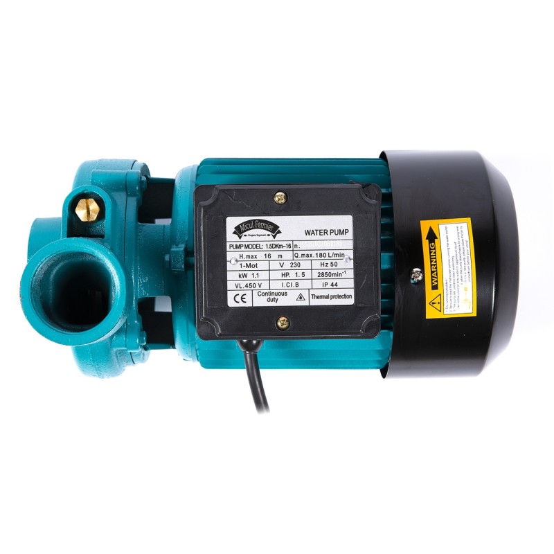 Pompa suprafata DK 1.1KW 1.5" 16m 180l/min
