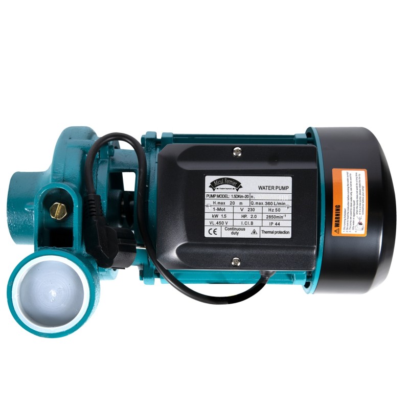 Pompa suprafata DK 1.5KW 2" 20m 360l/min