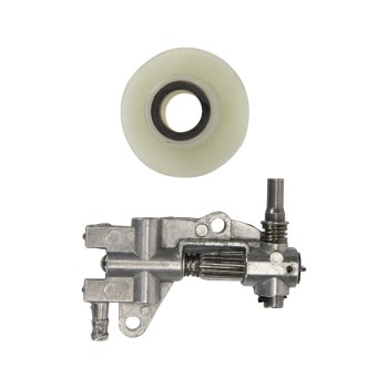 Pompa ulei cu melc Drujba 5600 Micul Padurar