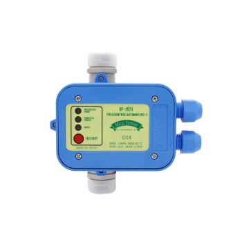 Prescontrol automat Micul Fermier racord 1" presiune maxima 10bar