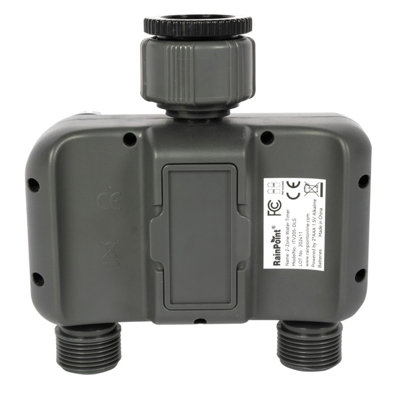 Programator irigatii digital