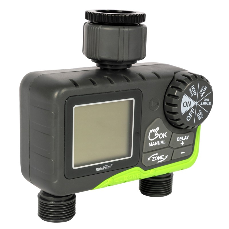 Programator irigatii digital