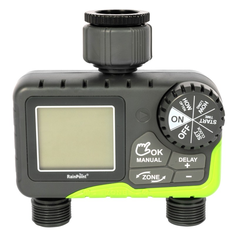 Programator irigatii digital