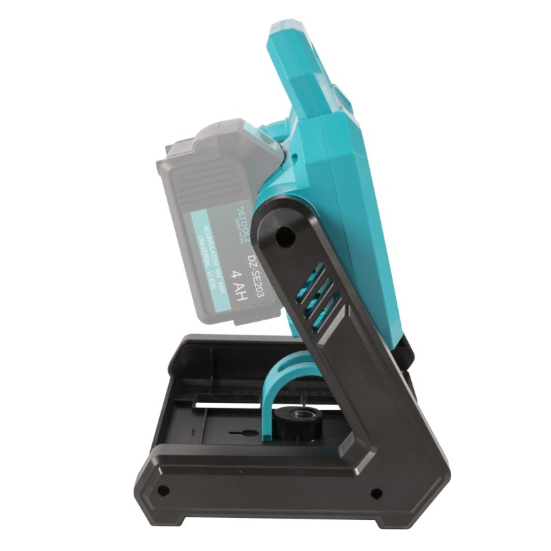 Proiector led 18V 2400lm lumina rece