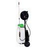 Pulverizator cu acumulator Micul Fermier, volum 40 litri, cu roti