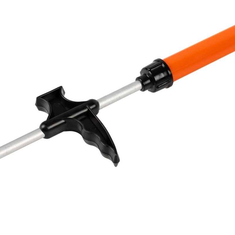 Pulverizator manual Micul Fermier, lance 95 cm, furtun 115 cm G01