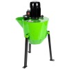 Razatoare de legume si fructe fara samburi Micul Fermier, 1.1KW, capacitate de productie 1200Kg/h, volum 35L