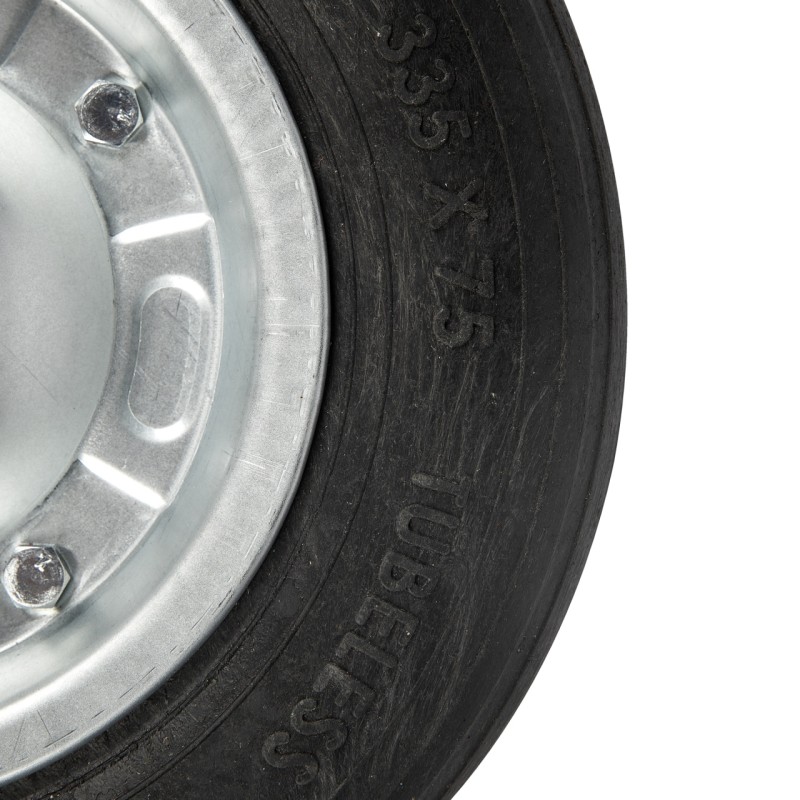 Roata carut Micul Fermier 3.35-75