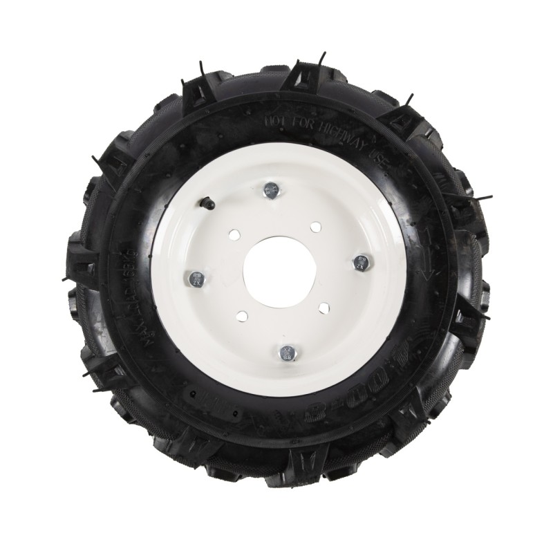 Roata motocultor 400-8 ALBA