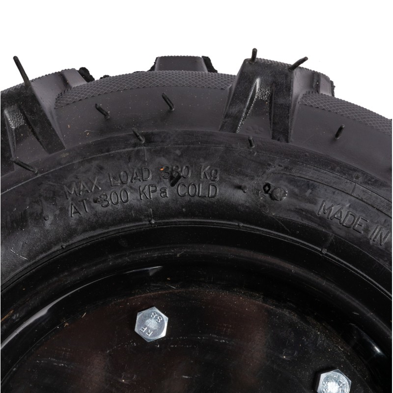 Roata motocultor Micul Fermier 4.00-10