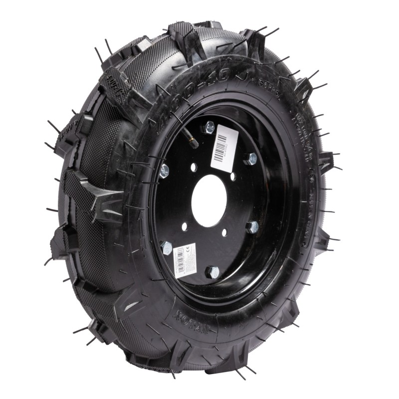 Roata motocultor Micul Fermier 4.00-10