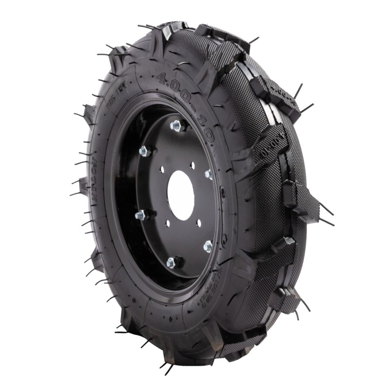 Roata motocultor Micul Fermier 4.00-10