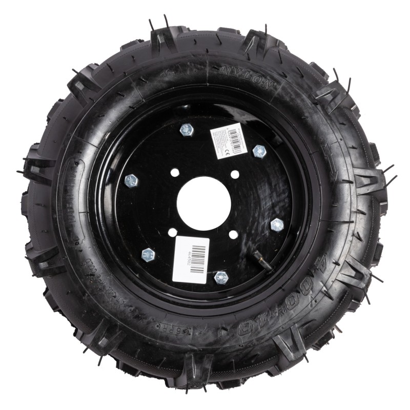 Roata motocultor Micul Fermier 4.00-10