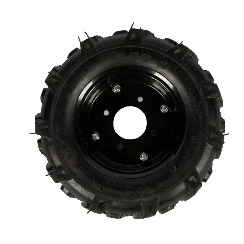 Roata motocultor Micul Fermier 4.00-8