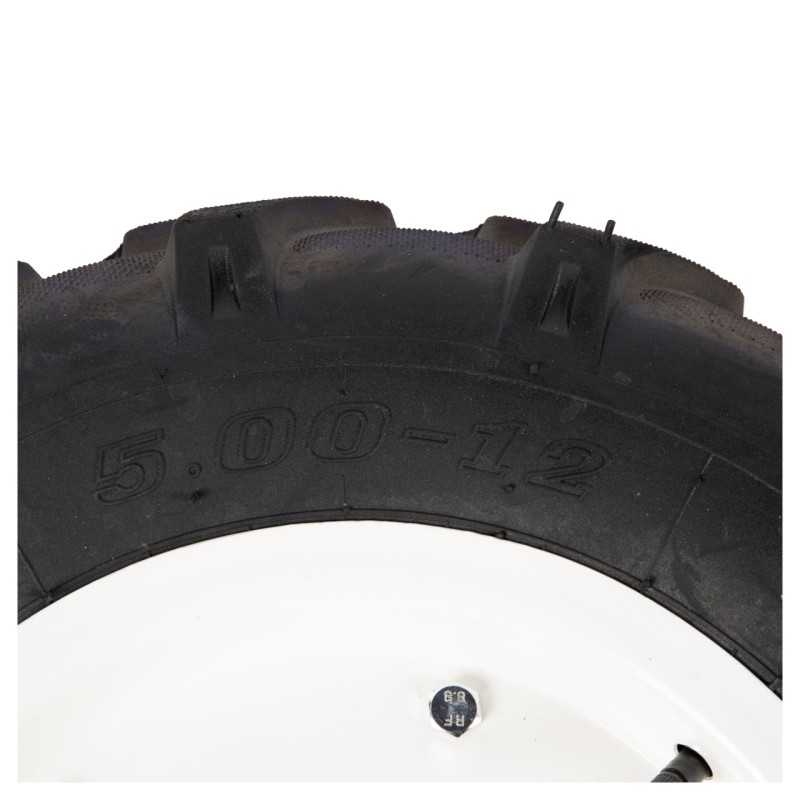 Roata motocultor Micul Fermier 5.00-12
