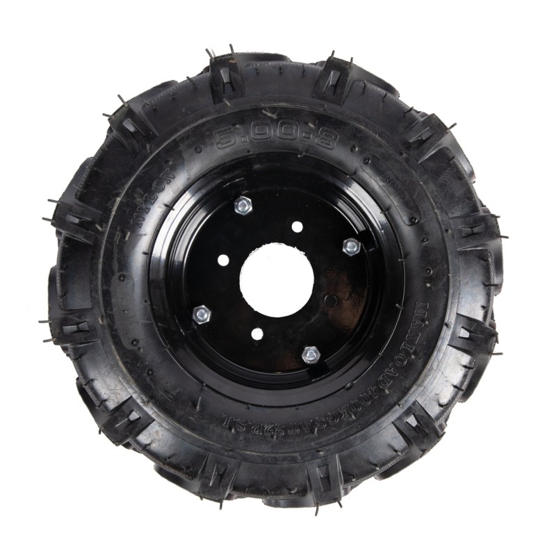 Roata motocultor Micul Fermier 5.00-8